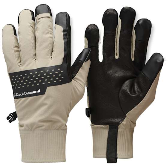 Alpine Softshell Gloves