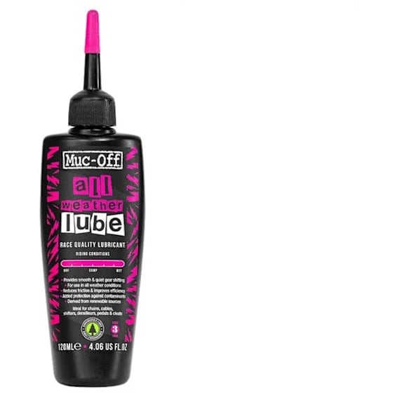 All Weather Lube