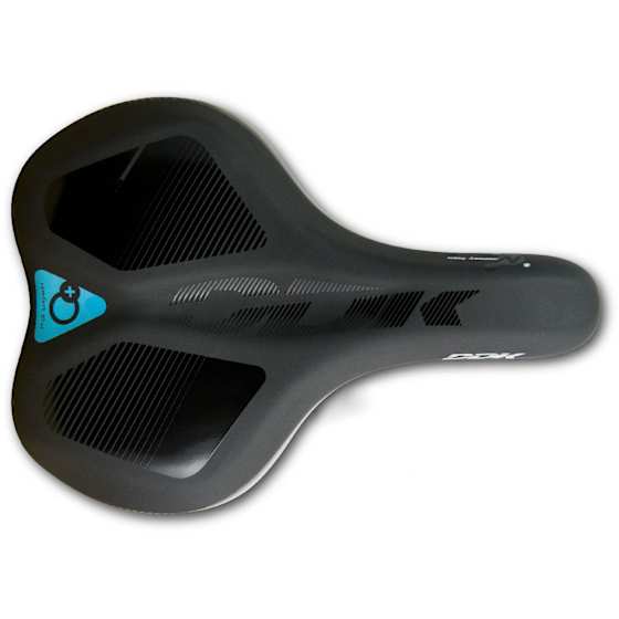 Sadel Hybrid Comfort Plus Bred