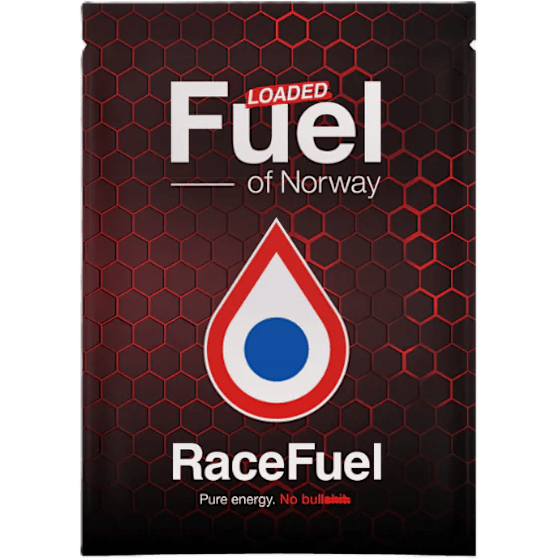 Loaded RaceFuel Porsjon