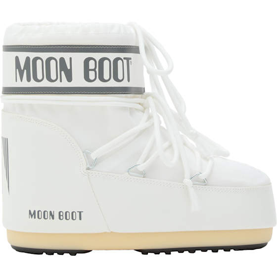 Moon Boot Icon Low Faux-Fur Boots Unisex