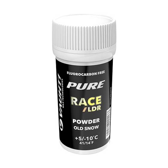 Pure Race Old Snow LDR Powder