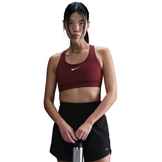 Swoosh Medium Support Padded Sports Bra 