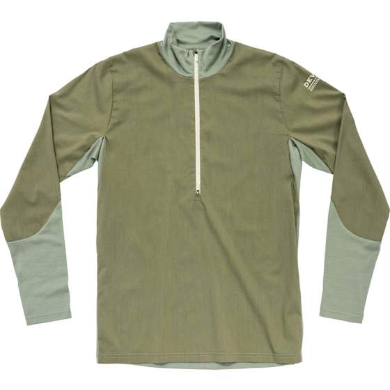 Endurance Merino Cover Zip Herre