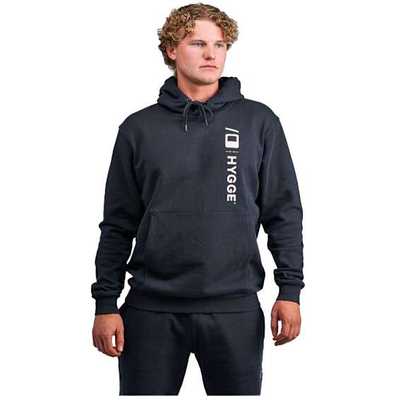Organic Cotton Hoodie Herre