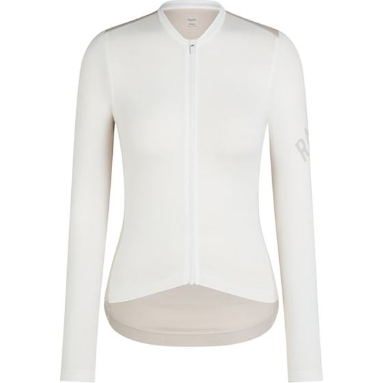 Pro Team Long Sleeve Lightweight Jersey Dame