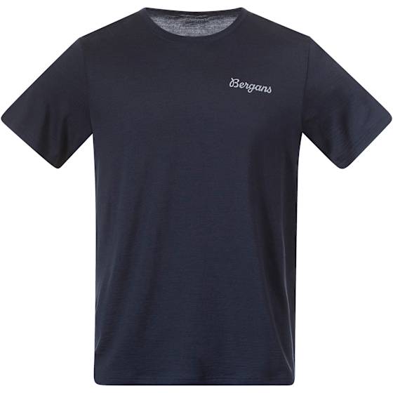 Rabot Emblem Wool Tee Men
