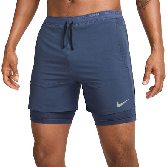 Dri-FIT Stride 5" Running Shorts Herre