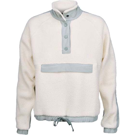 Women's Pile Deluxe Pullover
