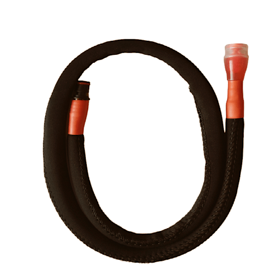 Insulated tube Race bitevalve