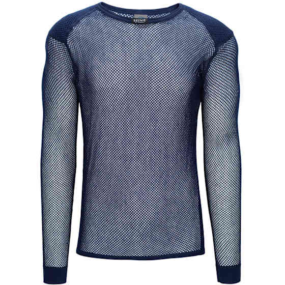 Super Thermo Shirt w/inlay