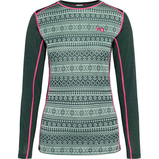 Mina Long Sleeve Dame