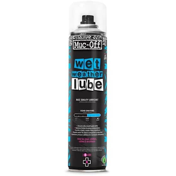 Wet Weather Lube 400 ml