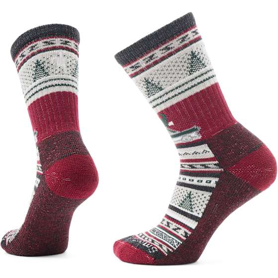 Everyday Say It Ain't Snow Crew Socks