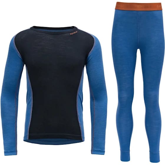 Multi Sport Merino 190 Set Junior
