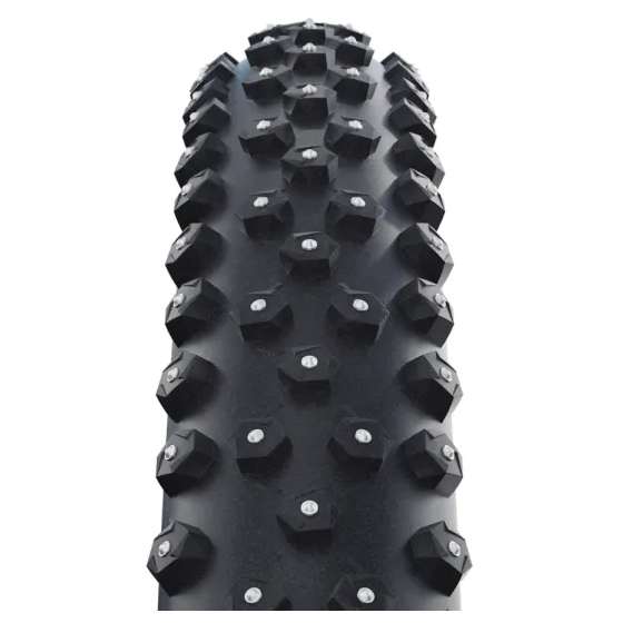 Piggdekk 27,5 ICE Spiker Pro Steel stud, Wire 27.5x2,25