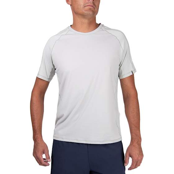 Active T-Shirt S/S Herre