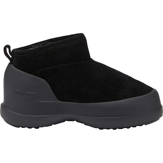 Luna Low Suede