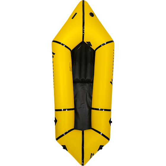 Rogue-Lite Packraft