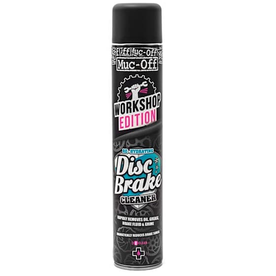 Disc Brake Cleaner 1x 7