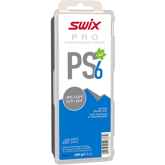 PS6 Blue -6°C/-12°C 180g