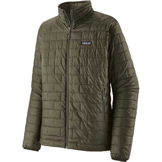 Nano Puff Jacket Herre