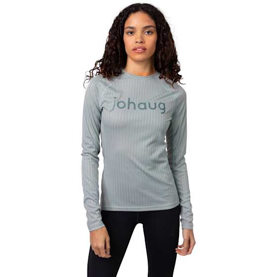 Rib Tech Long Sleeve Dame
