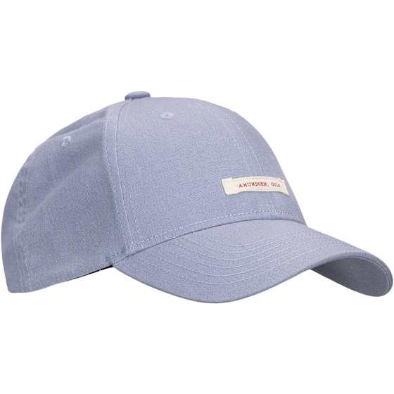 Linen Patch Cap 