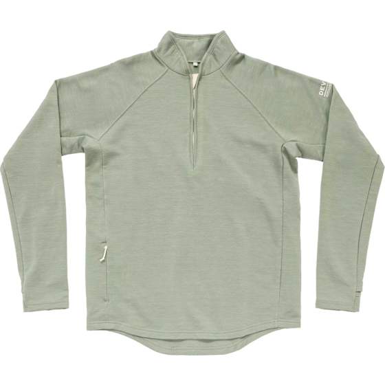 Endurance Merino Zip Herre