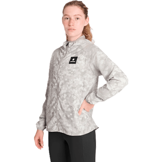 Camo Pace Jacket Dame