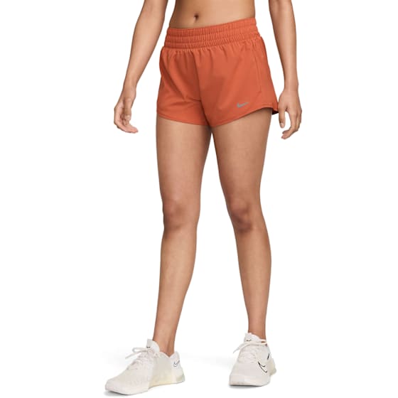 One Mid-Rise 3" Shorts Dame