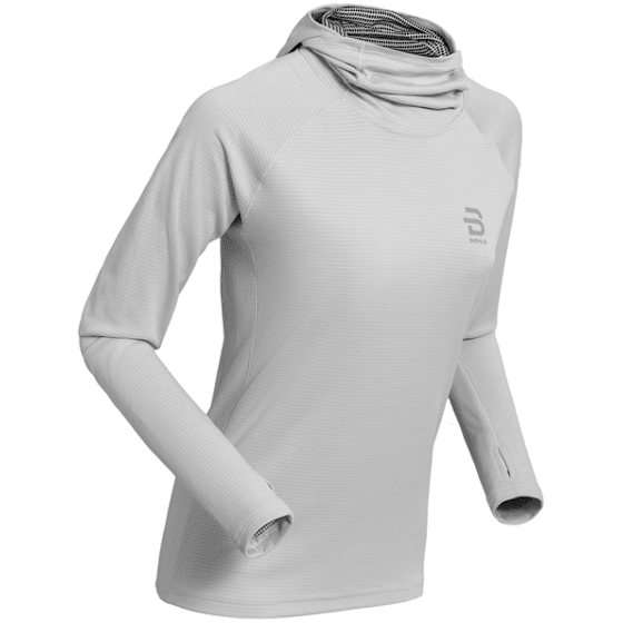 Long Sleeve Run 365 Dame