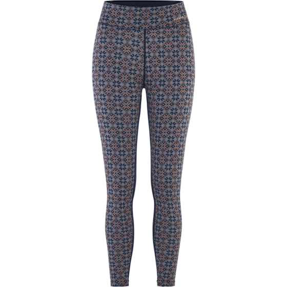Rose Light Pant High Waist