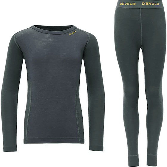 Multi Sport Merino 190 Set Junior