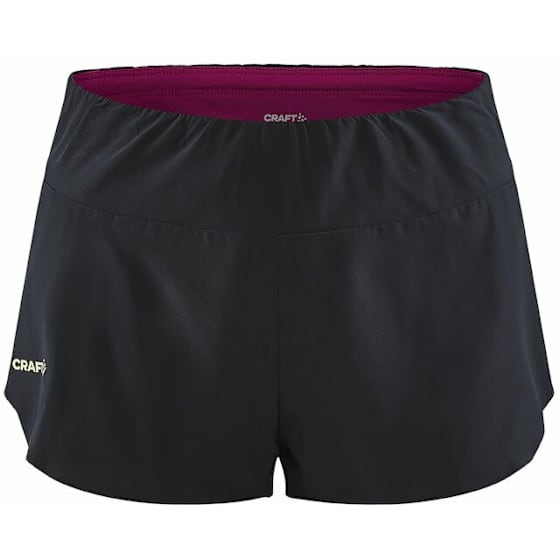 Pro Hypervent Split Shorts Dame