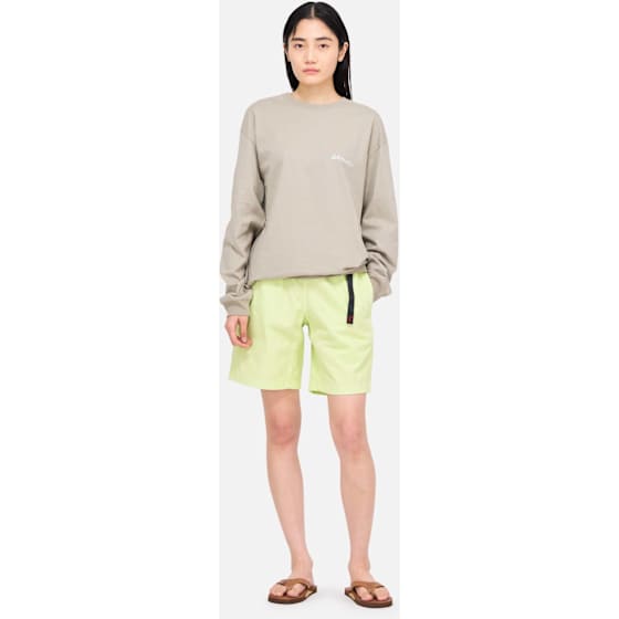 Geared Up L/S Tee