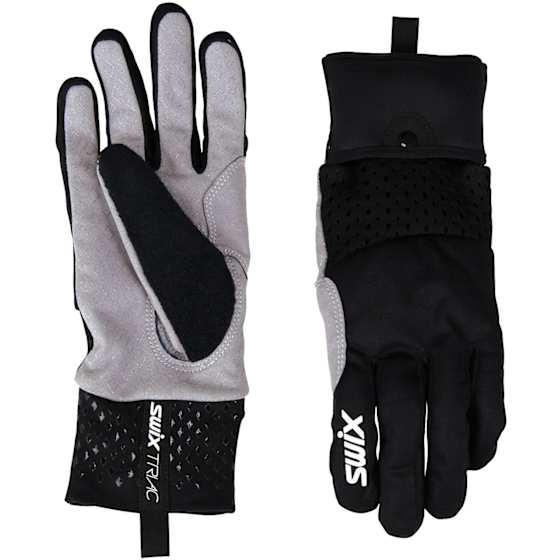 Triac warm glove mitt
