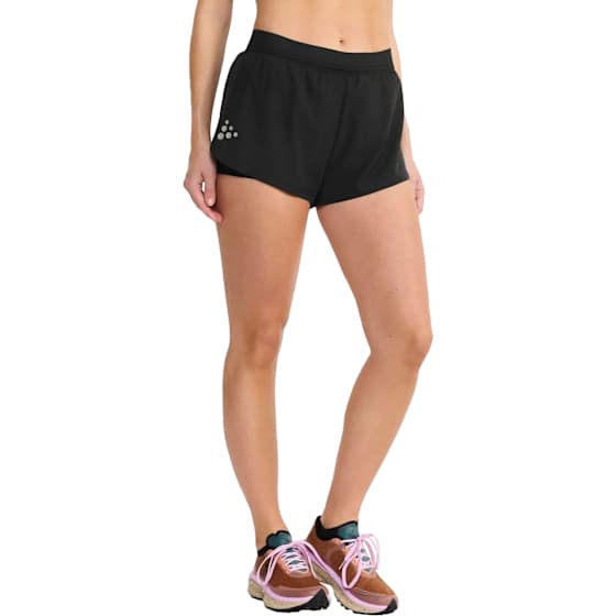 Pro Hypervent Split Shorts 2 Dame