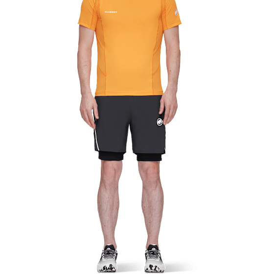 Aenergy TR 2 in 1 Shorts Men