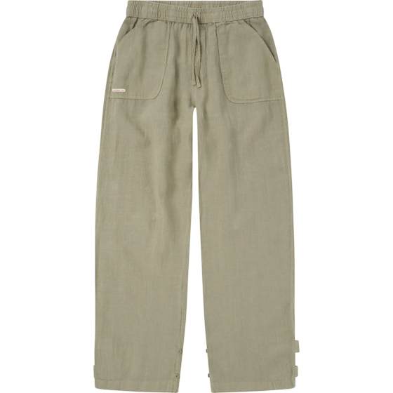 Safari Linen Pants 