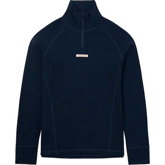 Hero's Hide Half Zip Dame