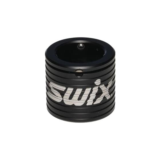 Snap lock for suction system