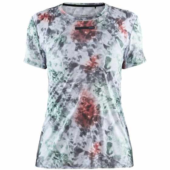 Vent Mesh Ss Tee W