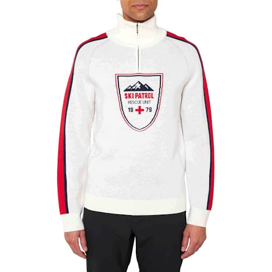 AfterSki Sweater Herre