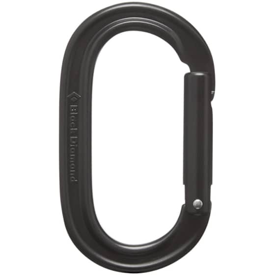 Oval Keylock Carabiner