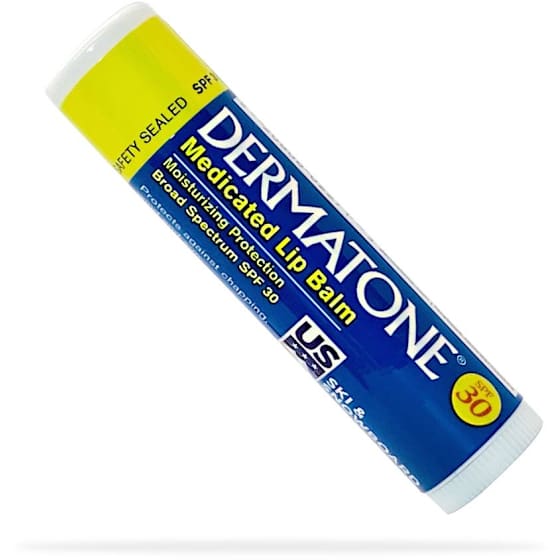 Dermatone medicated lip balm