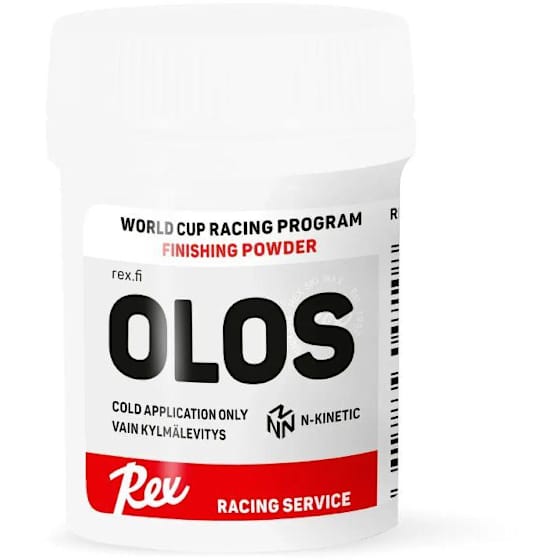 OLOS N-Kinetic finishing powder