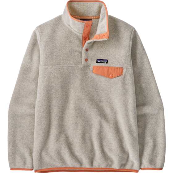 Lightweight Synchilla Snap-T Fleece Pullover Dame