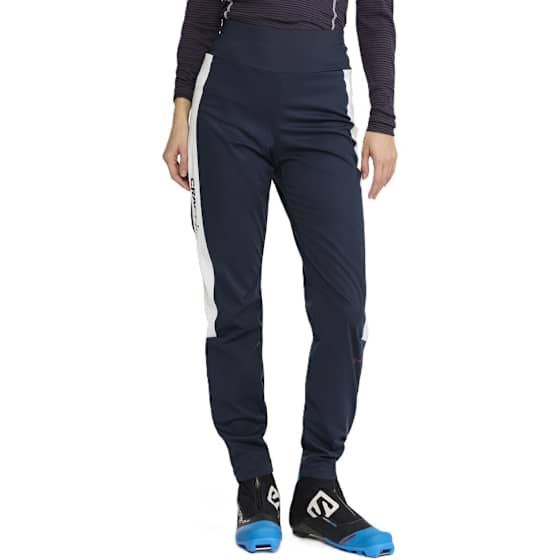 NOR Pro Nordic Race 3/4 Zip Pantd Dame