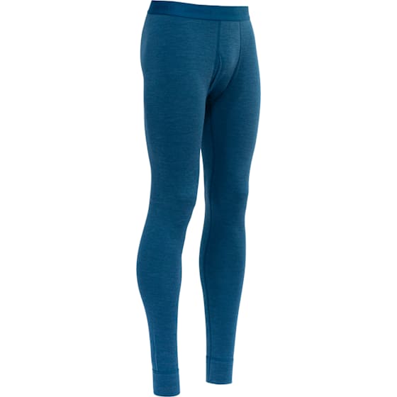 Expedition Merino Silk Longs Herre